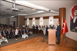 Adana´da " Benim Mesleğim Ülkemin Geleceği" projesi 