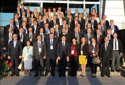 Tıp Dekanlar Konseyi Toplantısı Erciyes Üniversitesi´nde Yapıldı