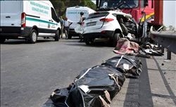 Trafik kazaları can almaya devam ediyor