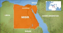 Mısır´da çatışma: 20 polis öldü, 8 polis yaralandı