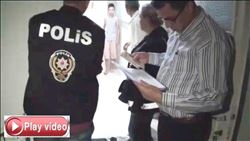 Adana´da "kiralık dilenci çocuk" operasyonu  