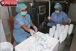 Akademik mandıradan doğal lezzetler  