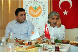 “ÇUKUROVA ÖZEL KANUNLA KORUNMALI”