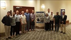 Ç.Ü.Direktörlüğünde NATO Projesi Kapanış Toplantısı Gerçekleştirildi.