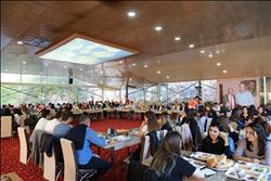 Büyükşehir Gençlik Eğitim Merkezi Öğretmenleri Feke´de toplandı 