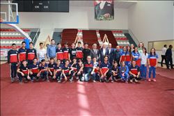 Büyükşehir´den öğrencilere okçuluk eğitimi