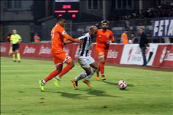 Adanaspor Turu Geçti