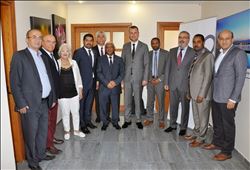    ÇUKUROVA-ETİYOPYA ARASINDA EKONOMİK İŞBİRLİĞİ ADIMLARI