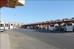 Otogardaki yeni düzenlemeler hayata geçirildi