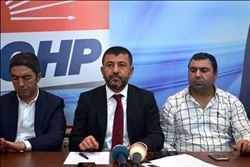 CHP´li Ağbaba´dan ‘İyi Parti´ yorumu 