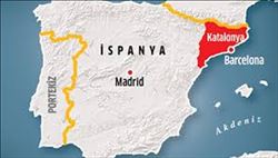       KATALONYA BAĞIMSIZLIK YOLUNDA ADIM ATTI   