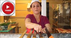    Kebabın kadın ustaları  