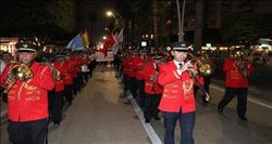 Adana´da 29 Ekim için meşaleli yürüyüş