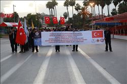 ADANA´DA CUMHURİYET KUTLANDI