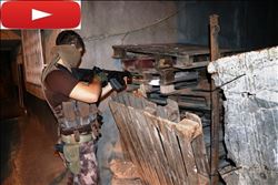 15 Temmuz Şehidi polis Yunus Uğur operasyonu: 10 torbacıya gözaltı  