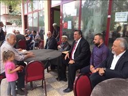 GÜRER: “ÇİFTÇİ YOK OLURSA ÜLKE YOK OLUR”