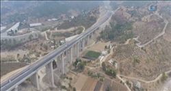 Mersin Antalya arası 4 saatin altına düşecek