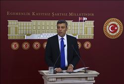   “IRAK VE SURİYE´DEKİ RADİKAL TERÖR GRUPLARI TÜRKİYE´DE EYLEM YAPABİLİR”   