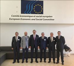 TÜRKİYE-AB KARMA İSTİŞARİ KOMİTE TOPLANTISI ADANA´DA YAPILACAK