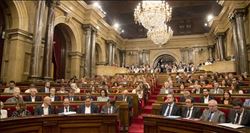    ANAYASA NAHKEMESİ KATALONYA´NIN BAĞIMSIZLIK İLANINI İPTAL ETTİ