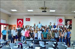 Yüzme Hakemlerine Seminer