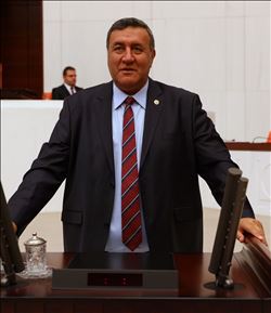 GÜRER:"TAŞERONDA, DAĞ FARE DOĞURMASIN"