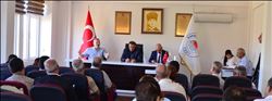 Karataş´a Organize Sanayi Bölgesi 