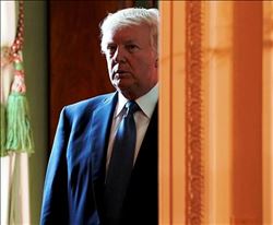 Trump: "Bu belki fırtına öncesi sessizliktir"