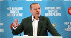 Erdoğan: "Bugün İdlib´de ciddi bir harekat var ve bu devam edecek"