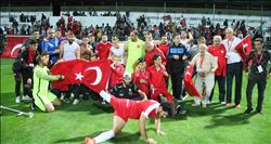 AMPUTE MİLLİ TAKIMI YARI FİNALDE