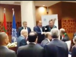 İsrail eski Savunma Bakanı, Fas Parlamentosundan kovuldu