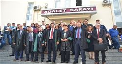 ALADAĞ´DAKİ YURT YANGINI DAVASI GÖRÜLDÜ