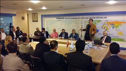 ÇİFTÇİ: “TÜRKİYE ÖNEMLİ BİR COĞRAFYADA”