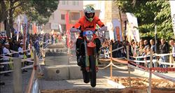 Mersin ilk kez Motokros yarışlarında ev sahibi