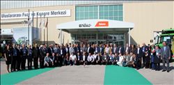   TÜYAP ADANA 11. ULUSLARARASI TARIM FUARI TÜM ZAMANLARIN ZİYARETÇİ REKORUNU KIRDI