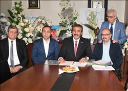  Ünlü Çizerler 2. Çukurova Karikatür Festivali´nde