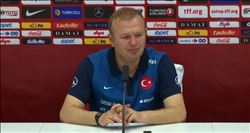 U21  hocasından yabancı kuralına sitem