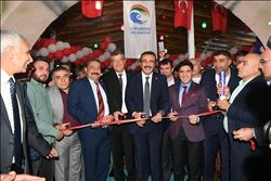 Adana´nın gastronomi pazarı açıldı 