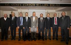 GYSB:"Yanlış sulama ancak eğitimle önlenir"