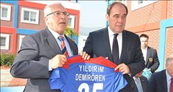 Demirören: ´11 yerine 8 yabancıyla çıkılsın sahalara´