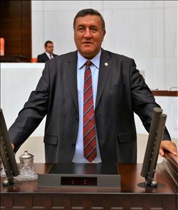 GÜRER "İŞ CİNAYETLERİNDE İLK SIRADAYIZ"   