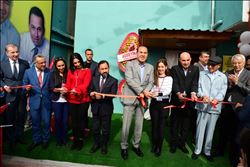 İncirlik´te Gençlik Merkezi açıldı