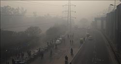 TÜRKİYE´NİN HAVA KİRLİLİĞİ HARİTASI AÇIKLANDI