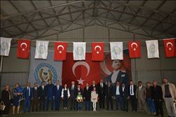 Tufanbeyli Spor Şenliklerinde ödüller verildi