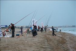 Yumurtalık´ta amatör balıkçılar yarıştı