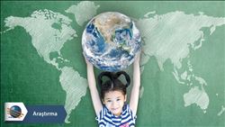 Her yerde çocuklar şiddet mağduru