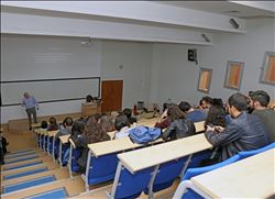 Ç.Ü.´de “Doğru Egzersiz İlaçtır” sunumu