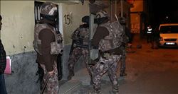 Adana merkezli 5 ilde PKK/KCK operasyonu
