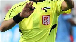 TFF 1. Lig 13. hafta hakemleri