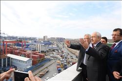 “YOLSUZLUK HIRSIZLIK HİÇBİR ÜLKEDE MİLLİ MESELE OLARAK GÖRÜLEMEZ”